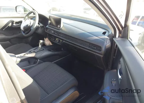 2025 Honda Hr-V 2Wd Lx from USA, damaged, VIN 3CZRZ1H31SM758408